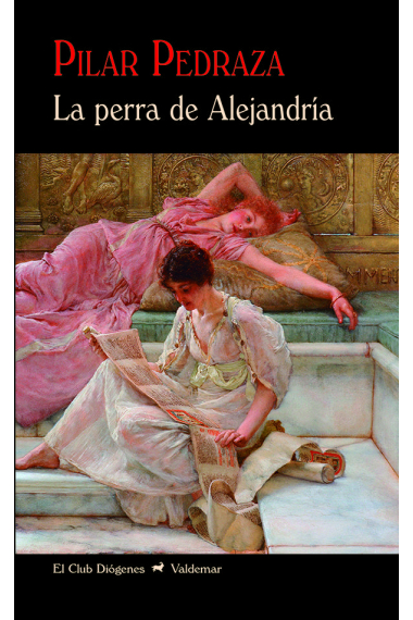 LA PERRA DE ALEJANDRIA