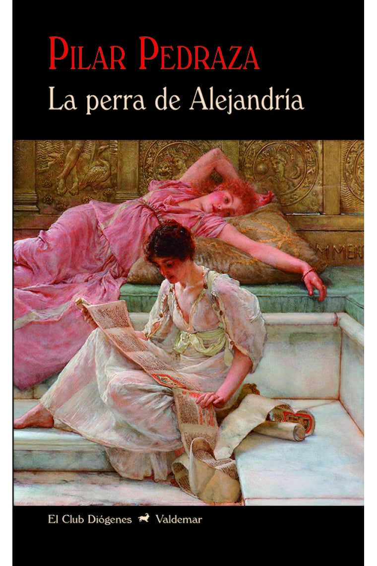 LA PERRA DE ALEJANDRIA