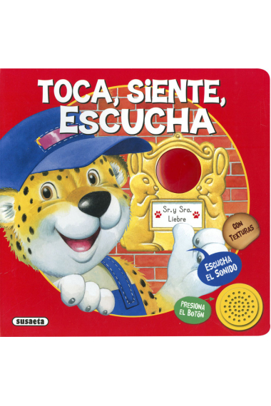 TOCA SIENTE ESCUCHA