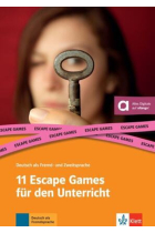 11 Escape Games