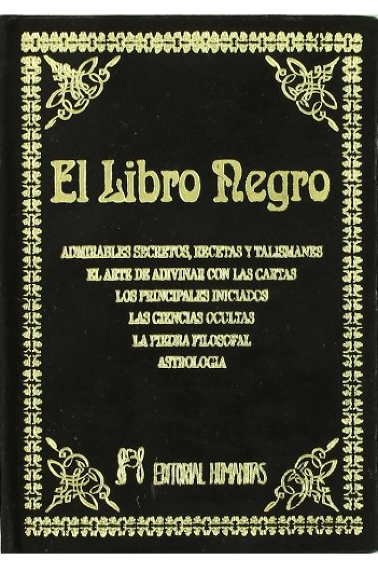 El Libro Negro