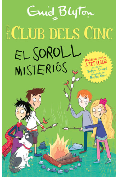 El Club dels Cinc. Un soroll misteriós