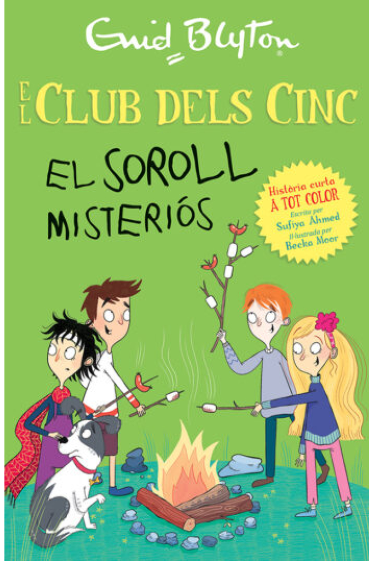 El Club dels Cinc. Un soroll misteriós