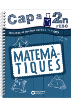 CAP A 2N ESO MATEMATIQUES