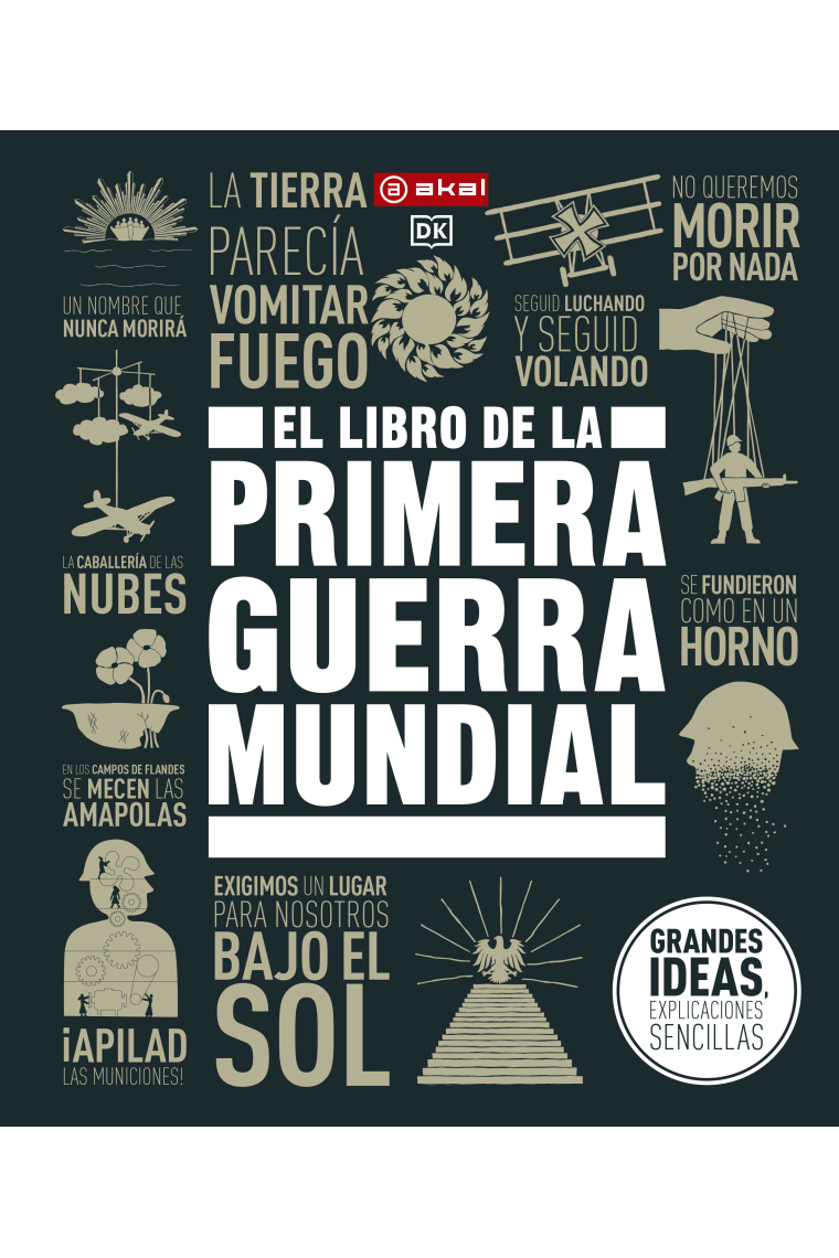 El libro de la Primera Guerra Mundial