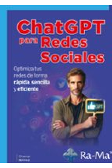 ChatGPT para redes sociales