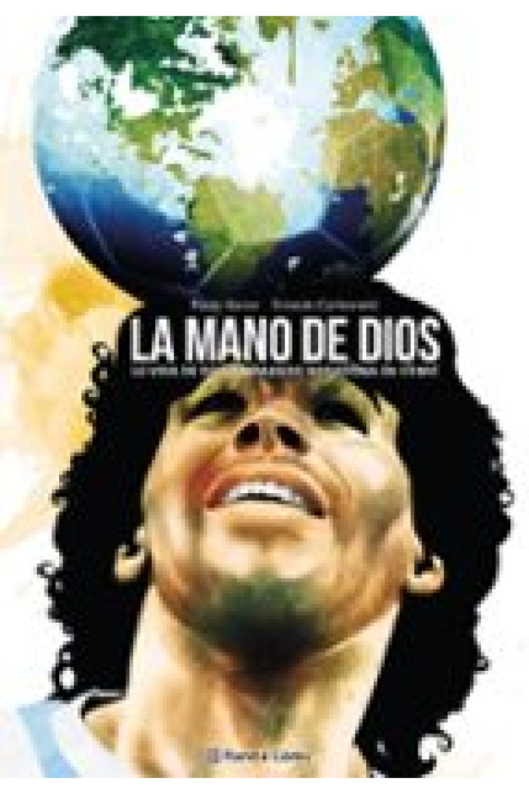 Maradona. La mano de Dios