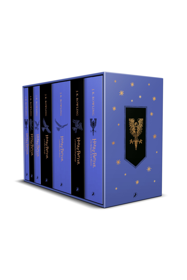 Estuche harry potter ravenclaw (edición limitada)