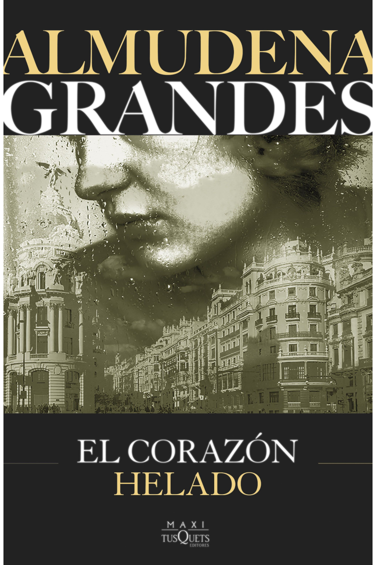 El corazón helado