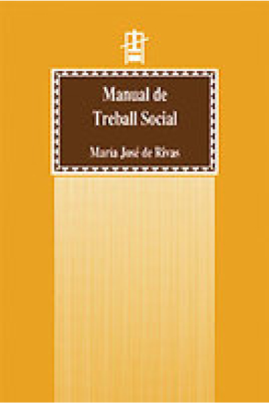 Manual de treball social