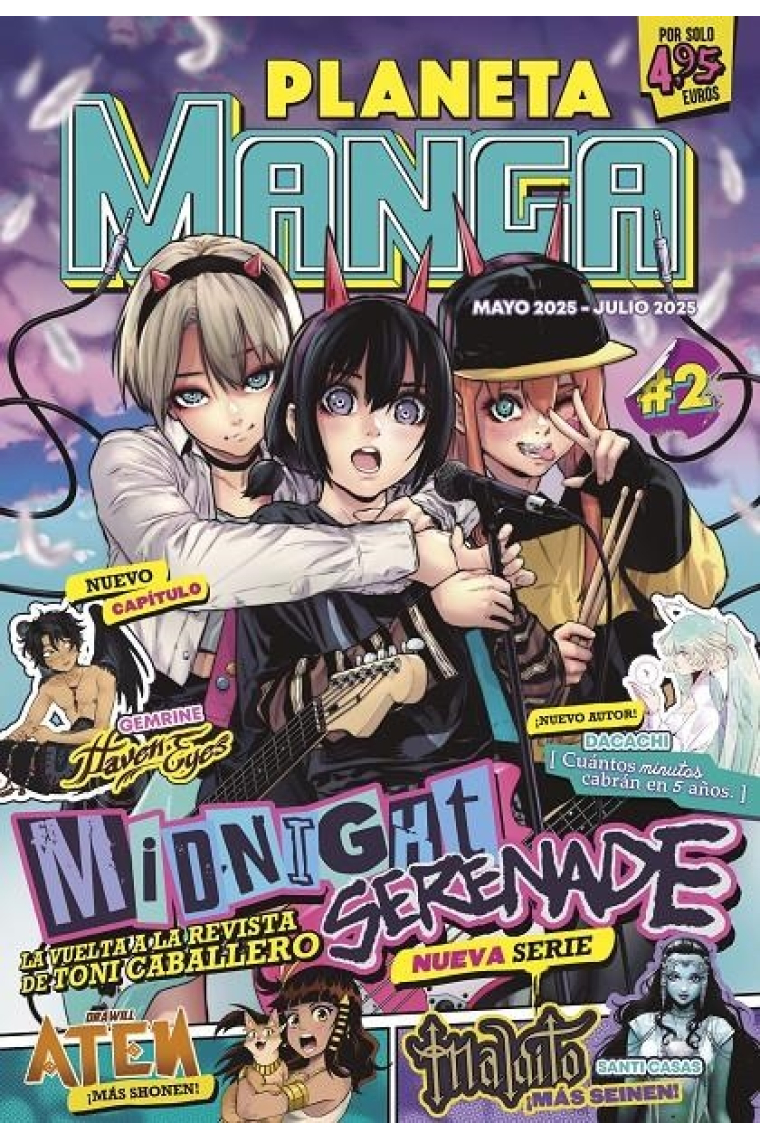 Planeta Manga 2
