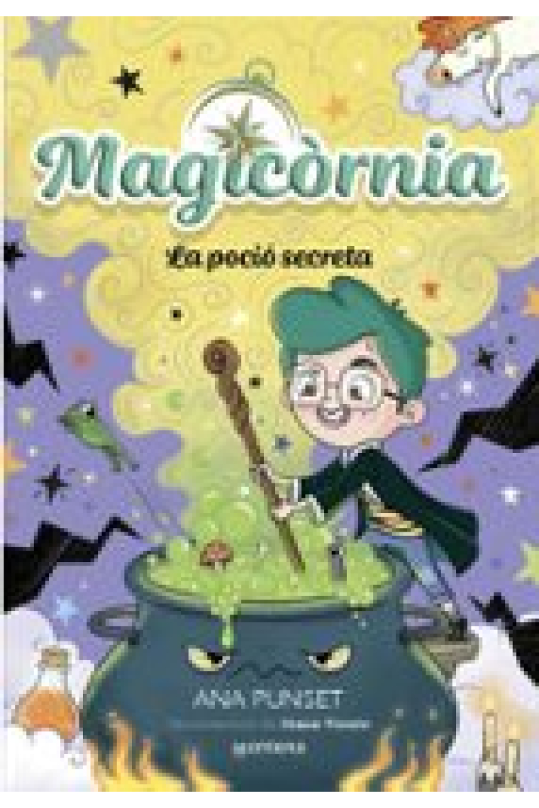 Magicòrnia 2. La poció secreta