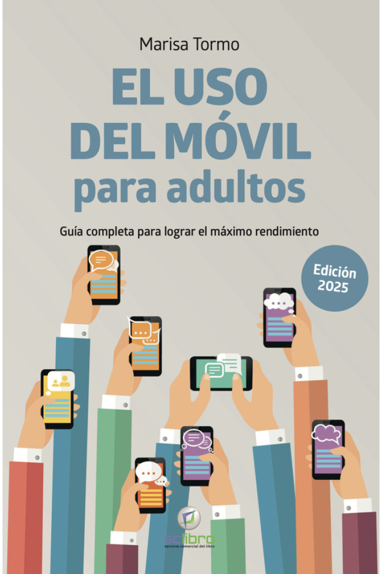 El uso del móvil para adultos