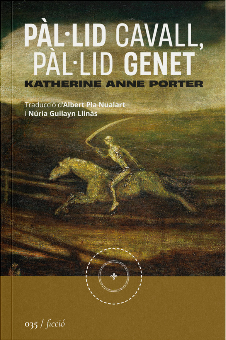 Pàl·lid cavall, pàl·lid genet