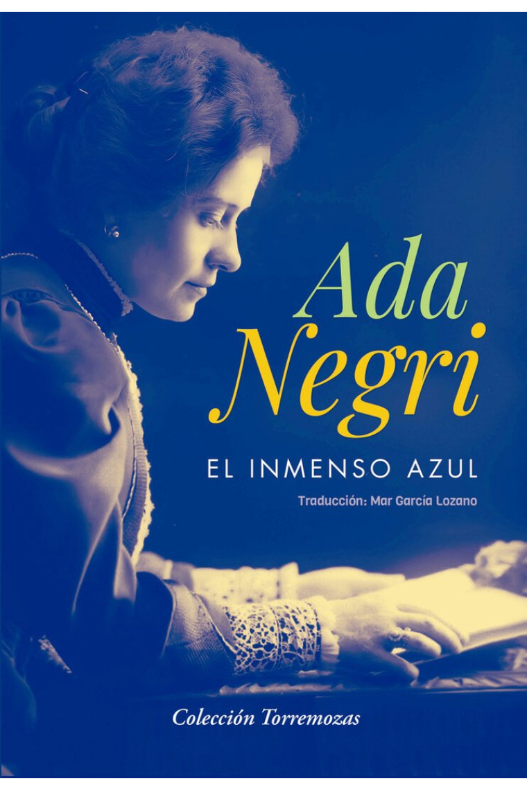 El inmenso azul