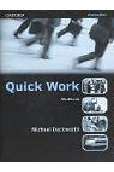 Quick Work Intermediate. Workbook