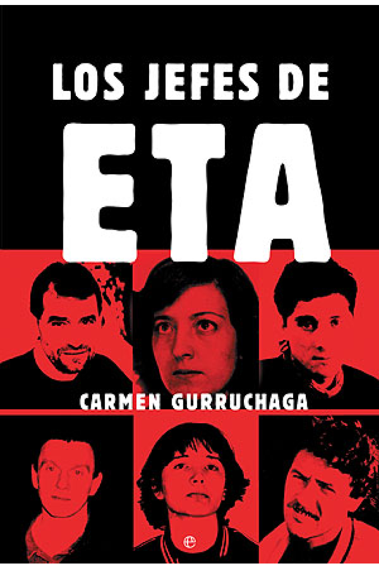 Los jefes de Eta