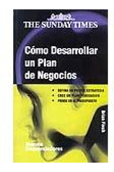 Cómo desarrollar un plan de negocios