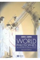 World philosophies : an historical introduction