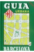 Guía urbana Barcelona -1 vol.-