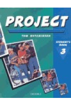 Project 3 Student's book