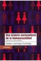 Una historia sociocultural de la homosexualidad. Notas sobre un devenir silenciado