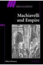 Machiavelli and empire