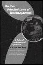 The two principal laws of thermodynamics: a cultural and historical explanation