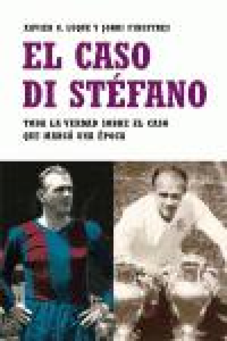 El caso Di Stefano