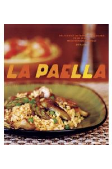 La Paella (en inglés)