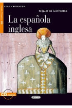 La española inglesa A2 + CD