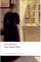 Four Major Plays : (Doll's House; Ghosts; Hedda Gabler; and The Master Builder)