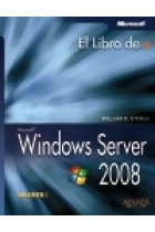 Windows Server 2008. El libro de..2 vols.