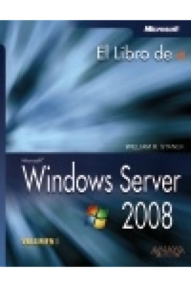 Windows Server 2008. El libro de..2 vols.