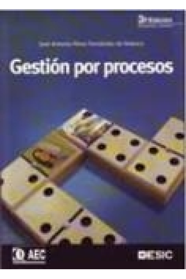 Gestión por procesos. 3 ed.