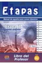 Etapas 3 Libro de Professor