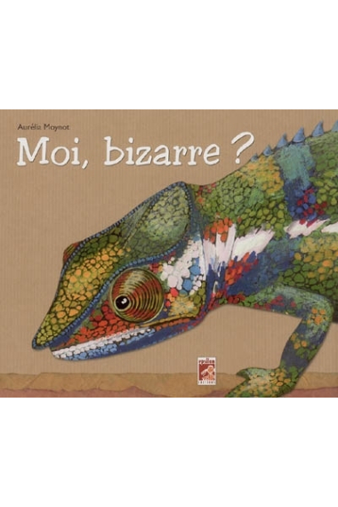 Moi, bizarre?