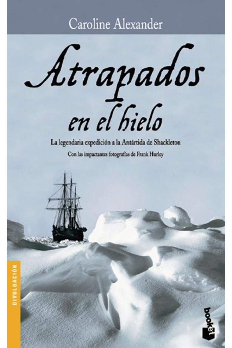 Atrapados en el hielo