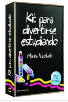 Kit para divertirse estudiando (Incluye un lápiz de ceras y un estuche de pinturas)