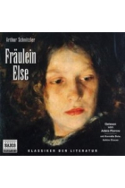 Fräulein Else. Hörbuch. 3 Audio-CDs