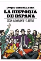 Lo que vendría a ser la Historia de España. (La Historia de España según Buenafuente)