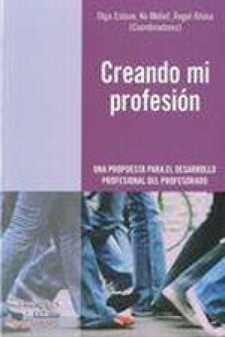 Creando mi profesión