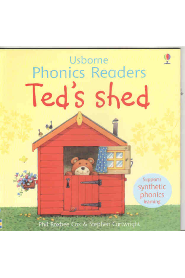 Ted´s shed