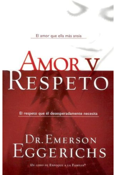 Amor y respeto. El amor que ella más ansia. El respeto que él desesperadamente necesita