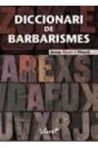 Diccionari de Barbarismes