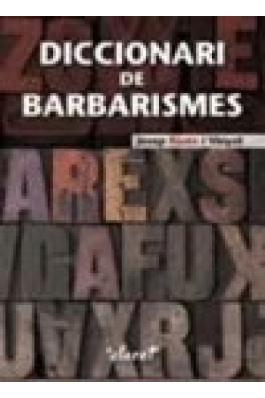 Diccionari de Barbarismes