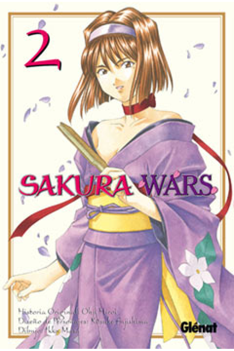 Sakura Wars 2