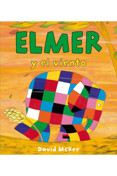 Elmer y el viento