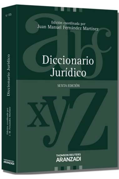 Diccionario Jurídico