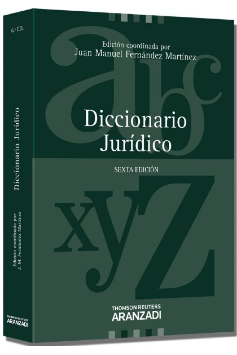 Diccionario Jurídico